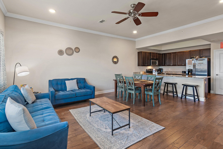 Living area 1, Alerio B401, Walton