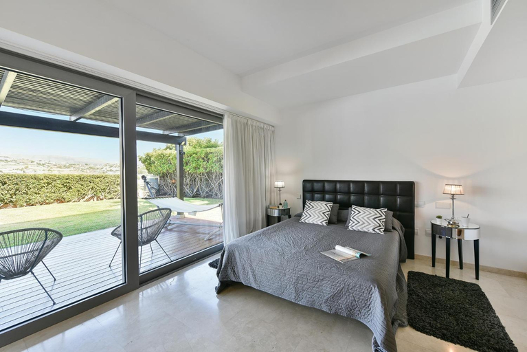 Bedroom 3, Salobre Villa 2 by Villagrancanaria, Las Palmas