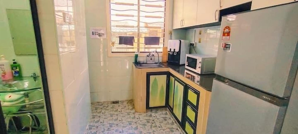 Private kitchen 4, ioic, Kulaijaya