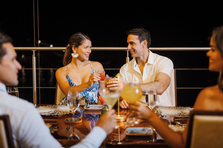 Food & Drinks 4, Ordovician Beach Resort, Portobelo