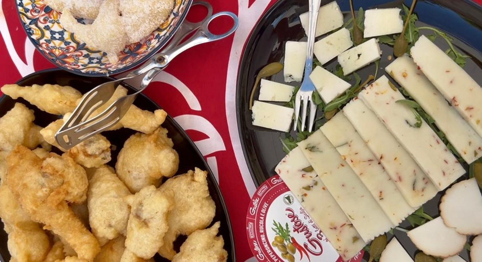 Food & Drinks 5, B&B Il Giardino Delle Meraviglie, Reggio Di Calabria