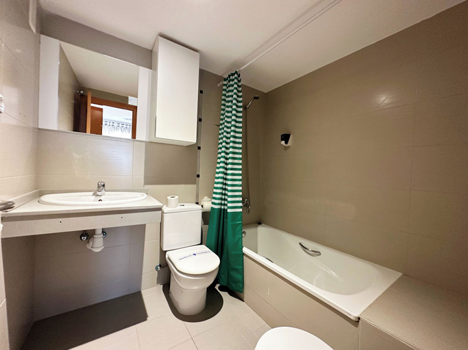 Bathroom 4, Apartamentos Alcocebre Suites 3000, Castellón