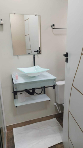 Bathroom 4, Smart Malls, Belém