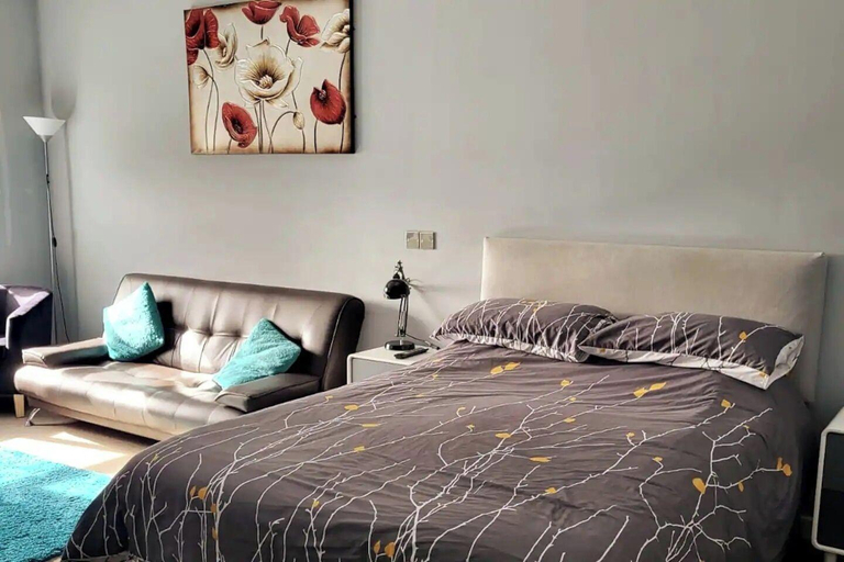 Bedroom 4, The Swan Guesthouse, Lincolnshire