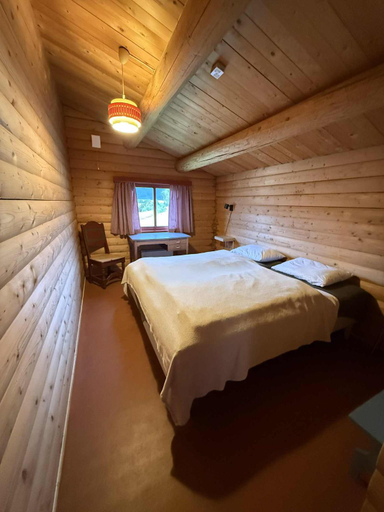 Bedroom 2, Andalsnes Hytteutleie, Rauma