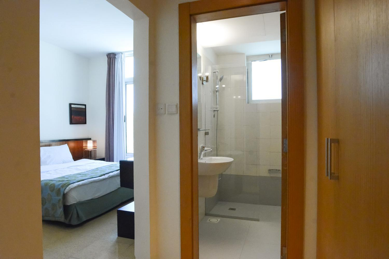 Bedroom, Burda 41 Hotel, Amman