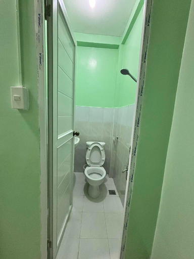 Bathroom 3, Bryanne's Place, Tacloban City