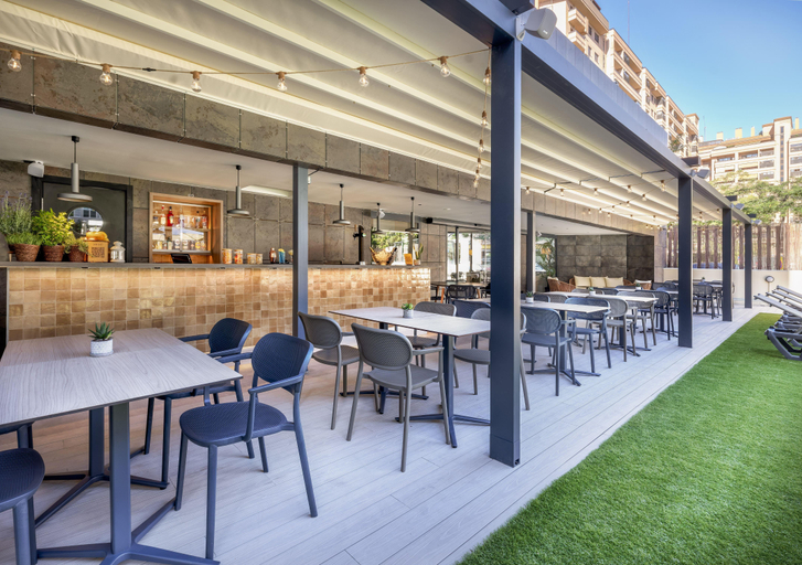 Food & Drinks 5, Innside Valencia Oceanic, Valencia