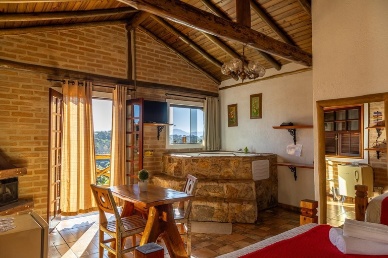 Room 2, CHALE RANCHO CAIPIRA, Santo Antônio do Pinhal