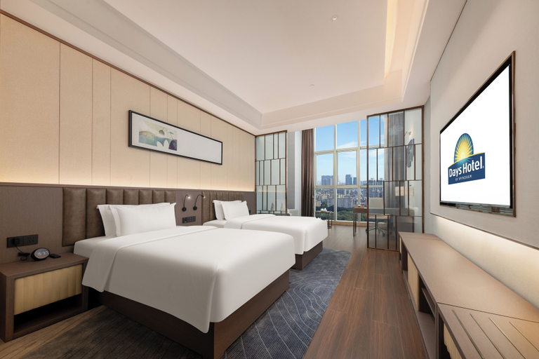 Room 2, Guangzhou Days Hotel, Guangzhou