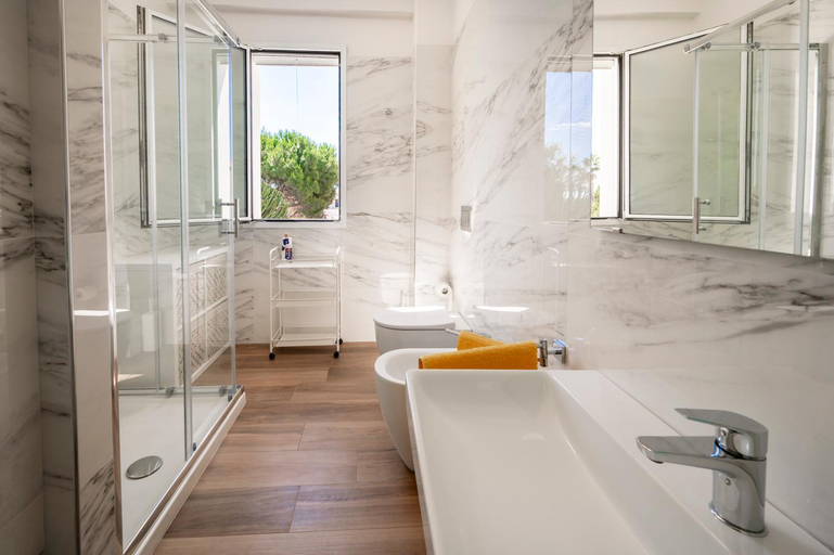Bathroom 2, Villa Reitani San Lorenzo - SiciliaVacanza, Syracuse