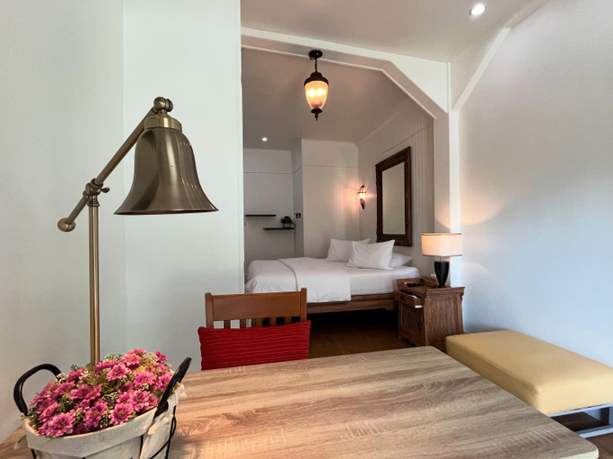 Bedroom 2, Rimklong Boutique Hotel Trad, Muang Trat