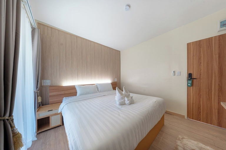 Room 5, The Nook Hotel, Muang Chiang Mai
