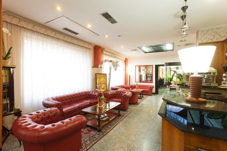 Public Area 2, Astor Hotel, Frosinone