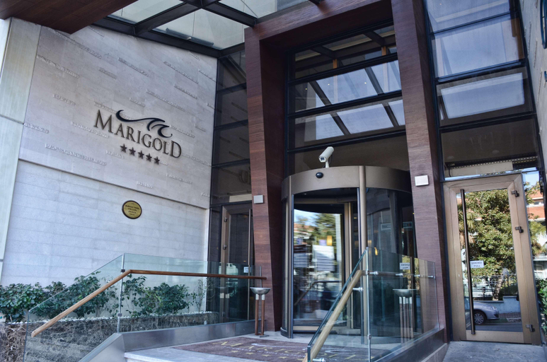 Exterior & Views 2, Marigold Thermal and Spa Hotel Bursa, Osmangazi