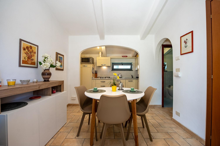 Kitchen 5, Le Casine Lazzareschi, Lucca