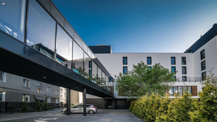 Exterior & Views 2, B&B Hotel Rzeszów Centrum, Rzeszów City