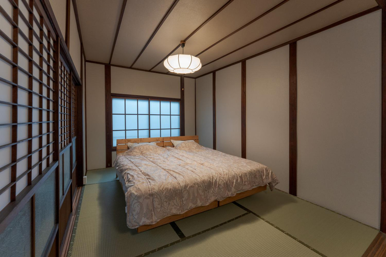 Bedroom 2, Ikedaya Kajikaen okutsu, Kagamino