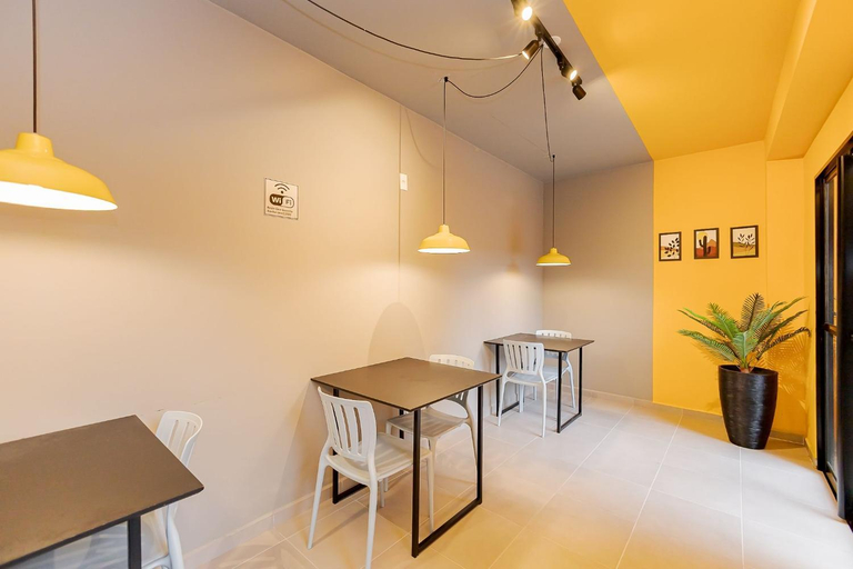 Others 2, Estudio One Ecovile | Vista Espetacular | Gonzaga Stays, Curitiba