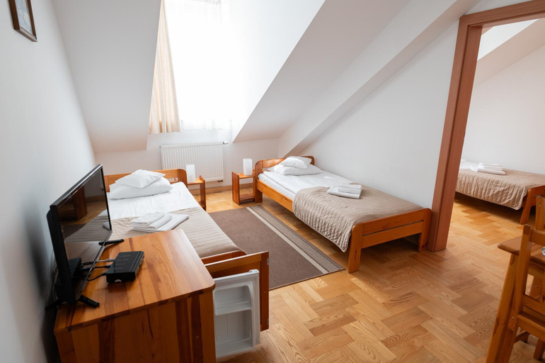 Facilities 2, Pokoje Goscinne Dom sw. Szymona, Kraków City
