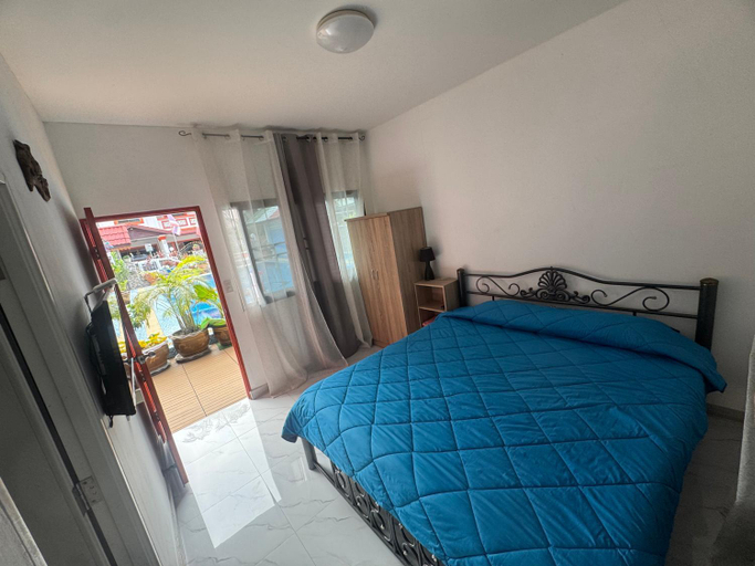 Bedroom 4, WaruneeVilla, Bang Lamung