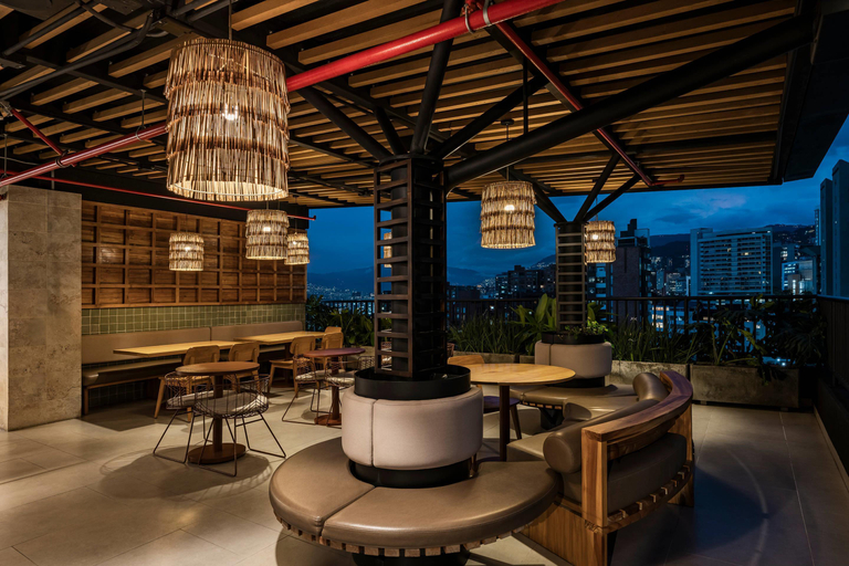 Restaurant 2, Faranda Collection Medellin, Medellín