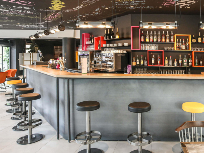 Food & Drinks 5, ibis Styles Clermont-Ferrand République, Puy-de-Dôme