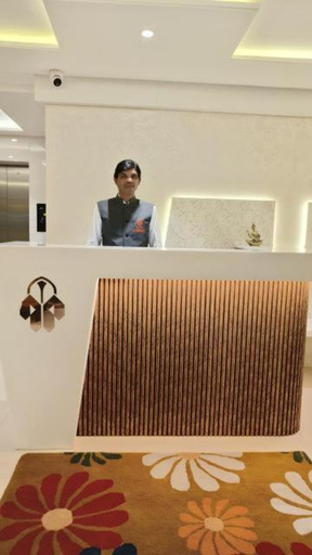 Public Area 3, Hotel Pritam Nagpur, Nagpur