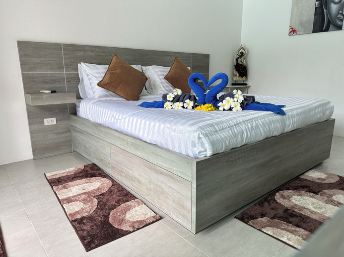 Bedroom 4, Maret Pool Villa Samui มะเร็ต พูลวิลล่า สมุย, Ko Samui
