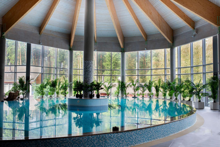 Sport & Beauty 5, Atostogu Parkas Hotel, Palangos