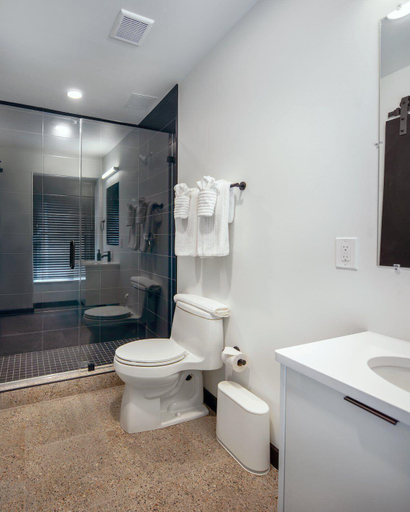 Bathroom 3, Niche, Philadelphia