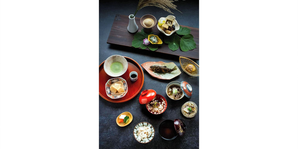 Food and drink 5, THE LAKE KAWAGUCHIKOKURASHI, Fujikawaguchiko