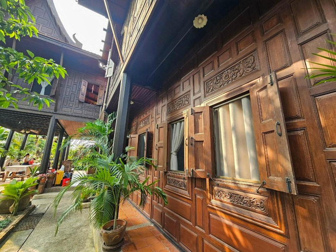 Others 4, The Thai House Homestay, Bang Yai