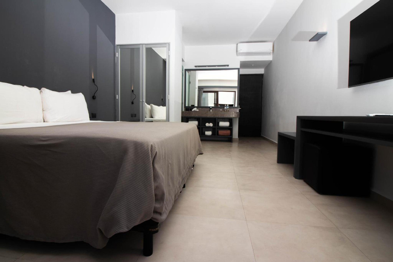 Bedroom 3, My Blue Hotel Holbox, Lázaro Cárdenas