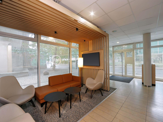 Public Area 2, B&B HOTEL Berlin-Mitte, Berlin