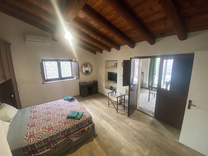 Bedroom 5, Le Decime Retreat, Catania