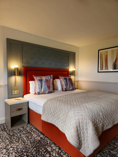 Bedroom 2, Smiths At Gretna Green Hotel, Dumfries and Galloway