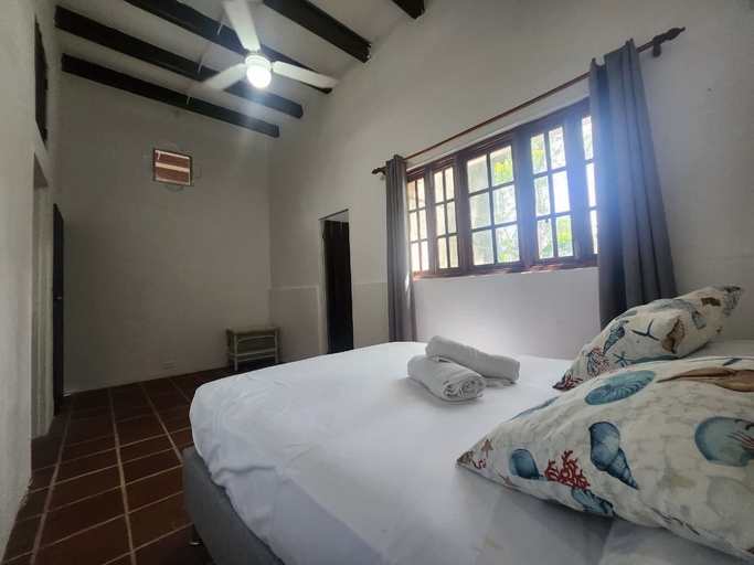 Room 3, Hotel San Pedro de Taboga, Taboga