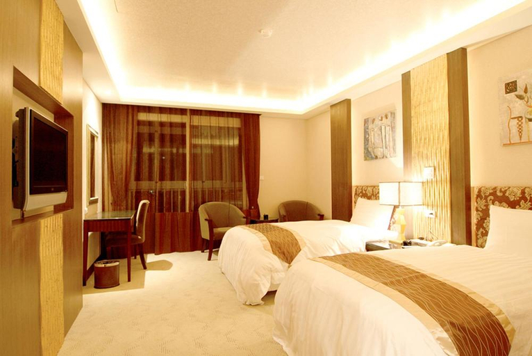 Bedroom 3, East Coast Sea View Hotel, Taitung