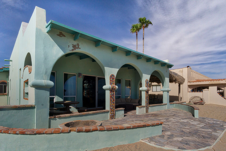 Exterior, Sabor a la Vida, Puerto Peñasco