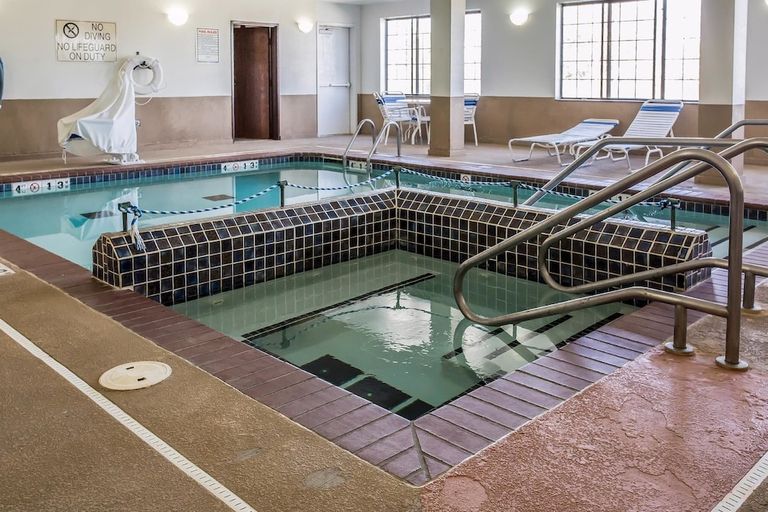 Sport & Beauty 5, Quality Inn & Suites Guymon East, Texas