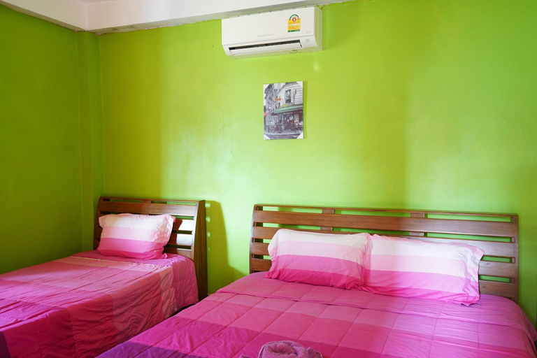 Bedroom 2, Ban Rai Rabeangmok, Khao Kho