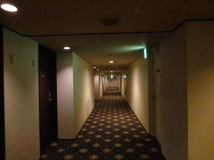 Public Area 3, Mito Keisei Hotel, Mito