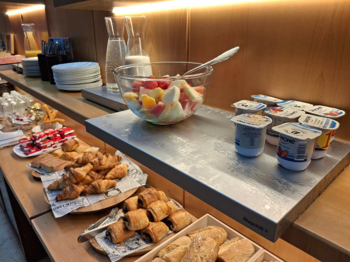 Food & Drinks 5, Hotel del Mar Vigo, Pontevedra
