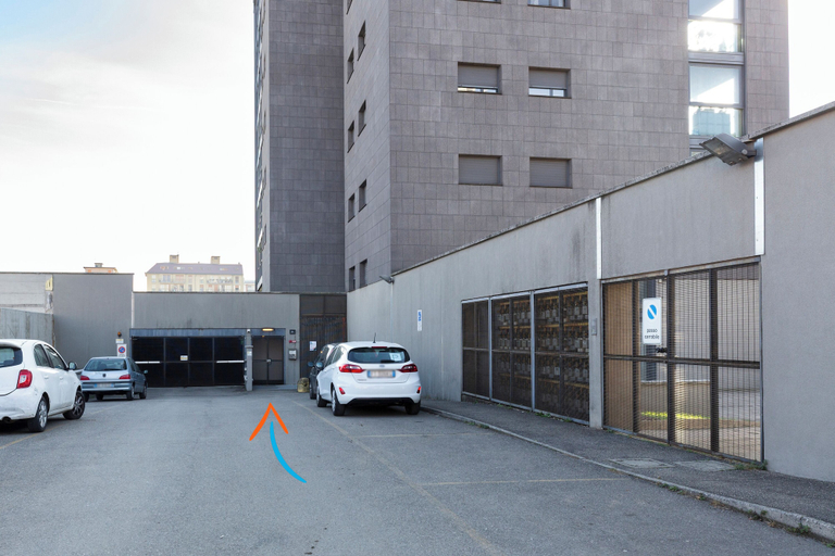 Property entrance 3, notaMI - Settimo Cielo - San Cristoforo, Milano