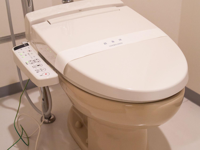 Bathroom 4, Kibi Kogen Resort Hotel, Kibichūō