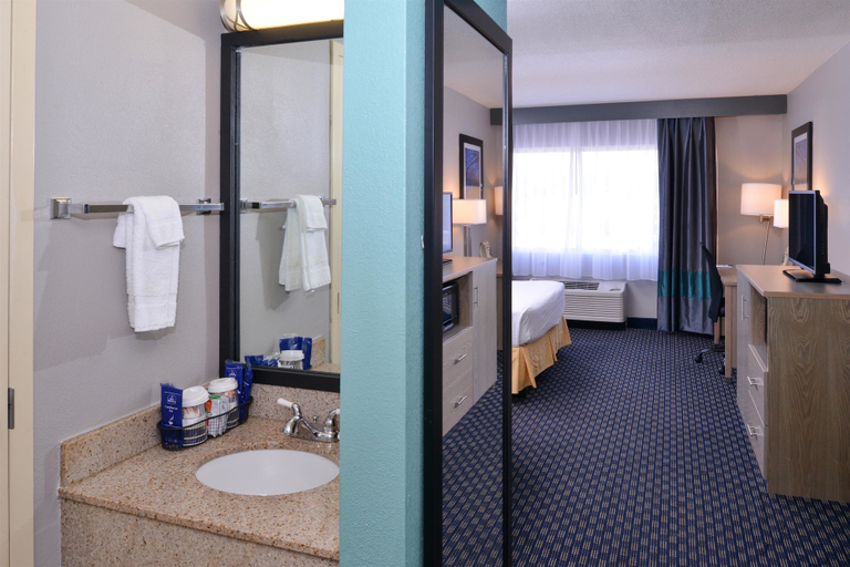 Bathroom 4, Best Western Westgate Inn, York