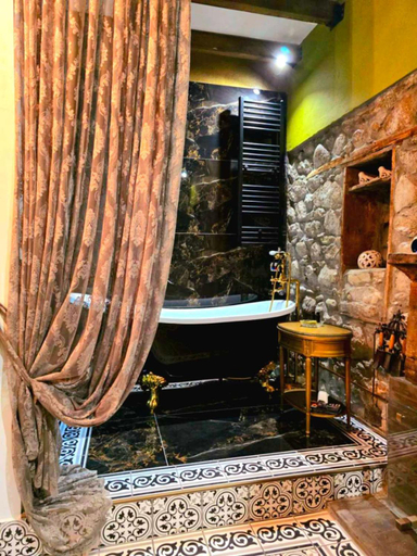 Bathroom 3, Meteora AURA HOMES, Thessaly