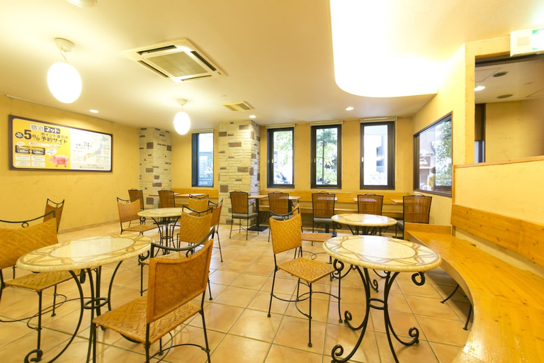 Food & Drinks 4, Washington R&B Hotel Nagoya Sakae Higashi, Nagoya