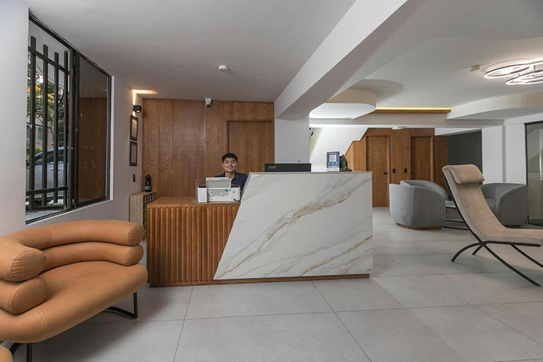 Public Area 2, Hotel Balcones del Estadio, Medellín